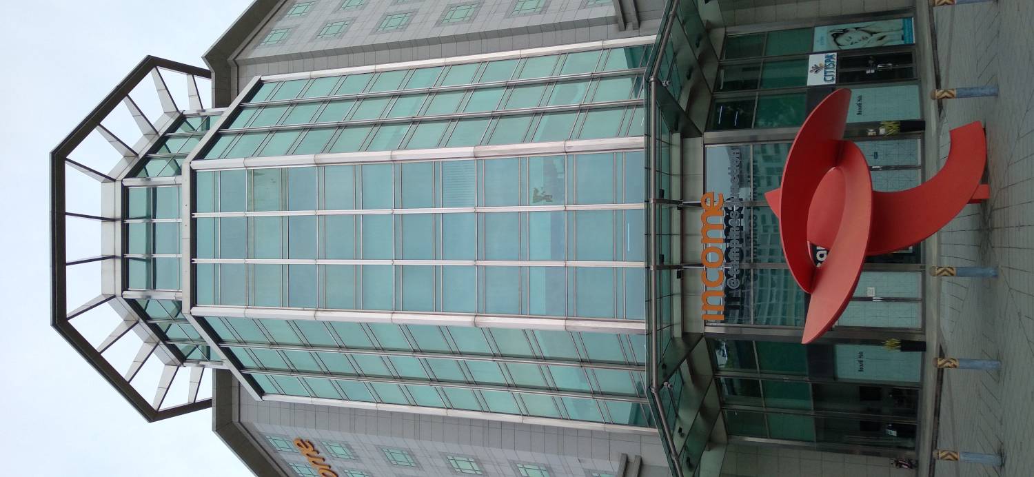Mr. Wong POA Tuition - Tampines Junction